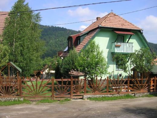 Pensiunea PANORAMA