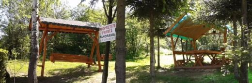 Pensiunea PANORAMA