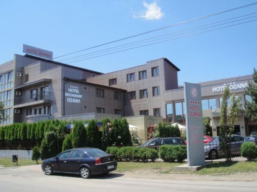 Hotel OZANA