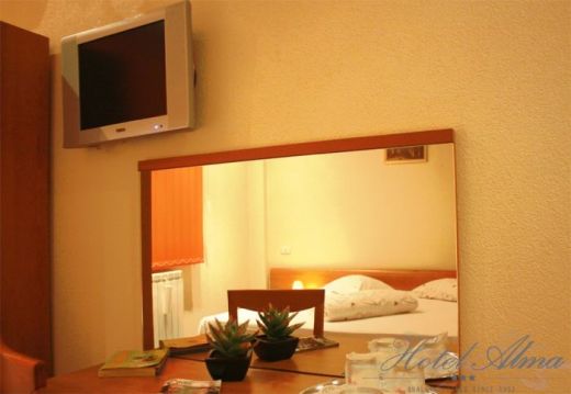 Hotel Alma