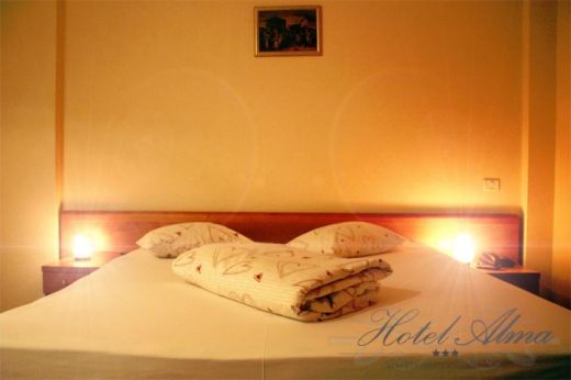 Hotel Alma