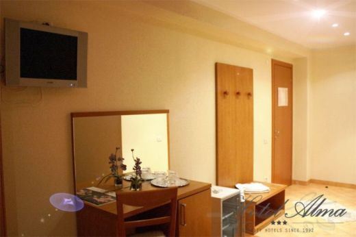 Hotel Alma