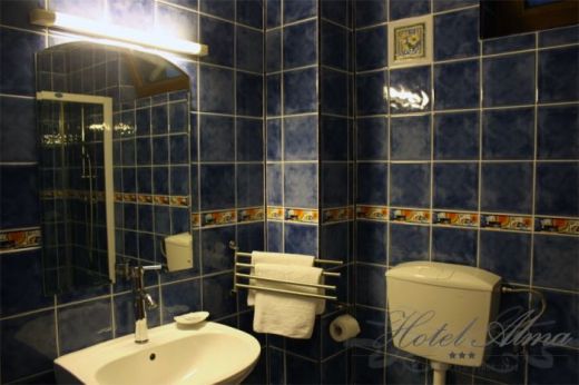 Hotel Alma