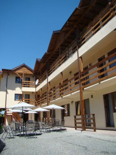 Hostel SeaStar, Vama Veche