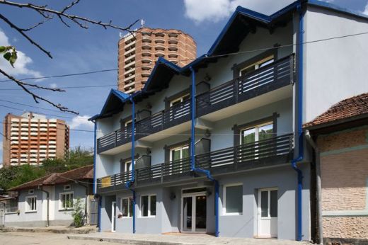Vila Floare de Colt