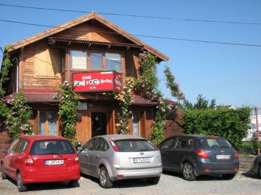 Hostel ELGA`S PUNK ROCK