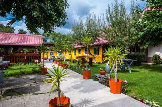 Pensiunea Casa Ardeleana