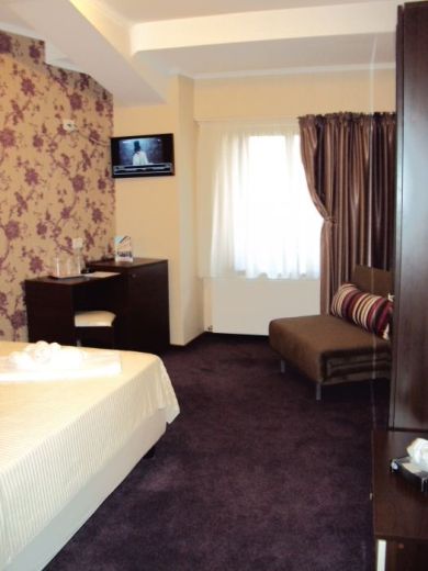 Hotel VILA ANTICUS