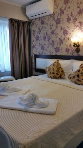 Hotel VILA ANTICUS
