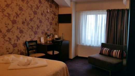 Hotel VILA ANTICUS