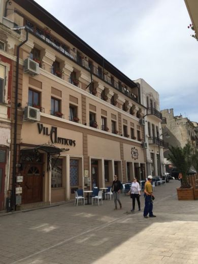 Hotel VILA ANTICUS