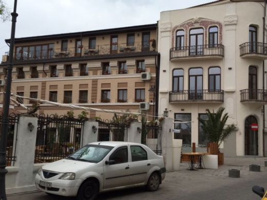 Hotel VILA ANTICUS
