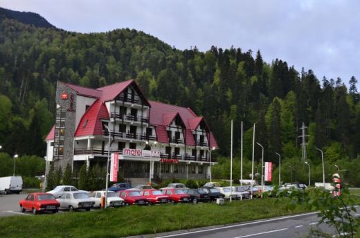 Motel Timisul de Jos
