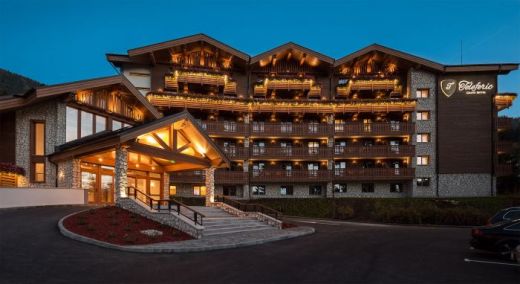 Hotel Teleferic Grand Hotel