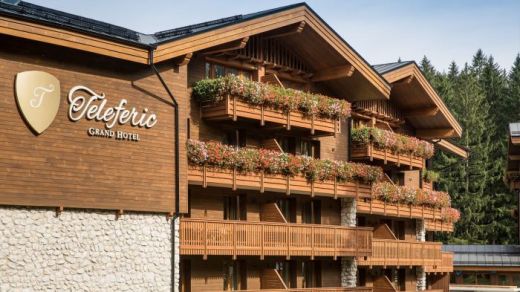 Hotel Teleferic Grand Hotel