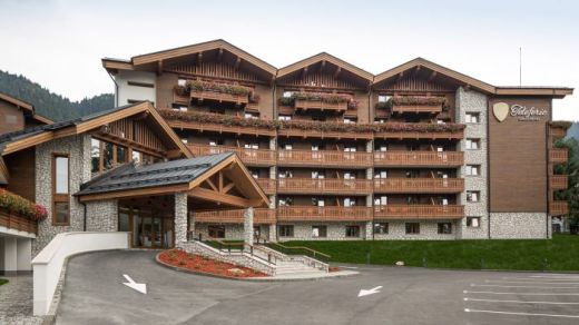 Hotel Teleferic Grand Hotel