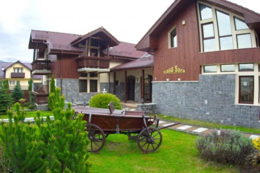 Vila Casa Sara