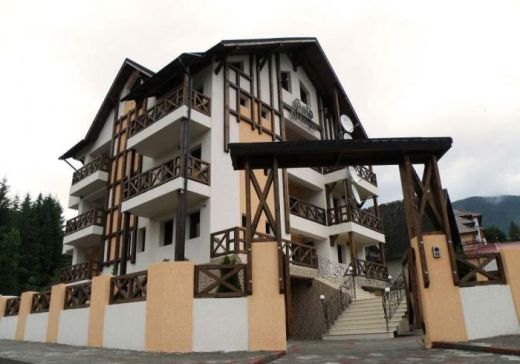 Pensiunea GOLD, Durau