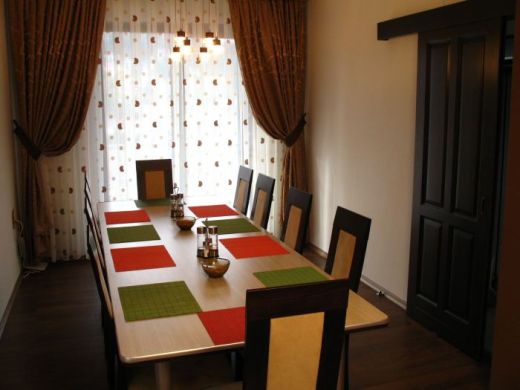 Pensiunea Sun House