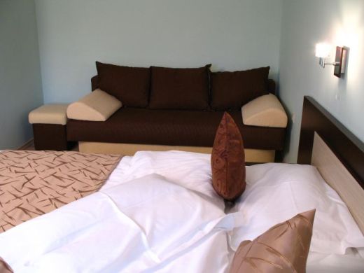 Pensiunea Sun House