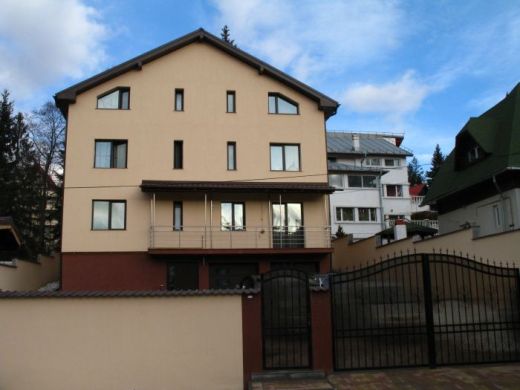 Pensiunea Sun House, Predeal