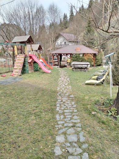 Pensiunea Casa Cheia