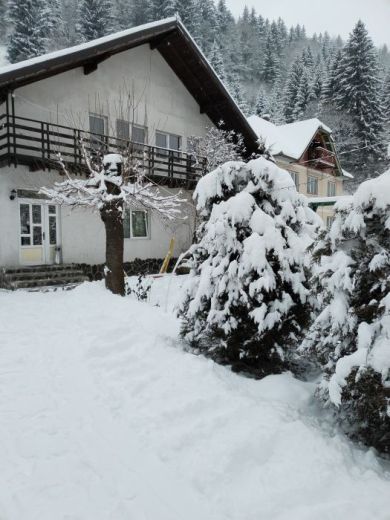 Pensiunea Casa Cheia