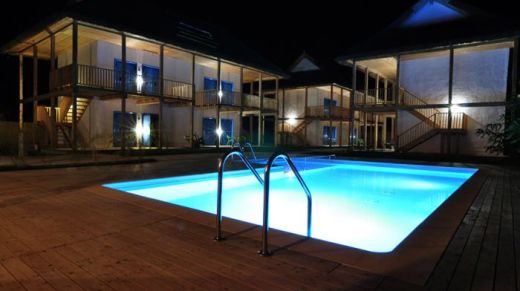 Pensiunea Limanul Resort
