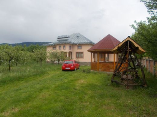 Vila  camere de inchiriat ' Casa Ilea' -Agapia