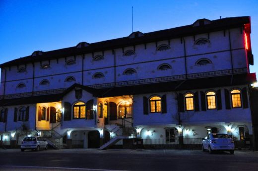 Pensiunea Crasmarita Din Buzau