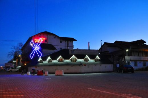 Pensiunea Crasmarita Din Buzau