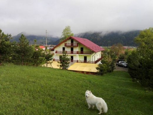 Pensiunea GrandEmi Belvedere Bucovina