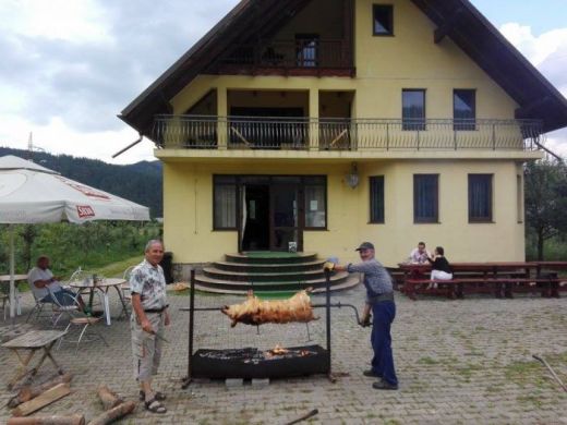 Pensiunea GrandEmi Belvedere Bucovina
