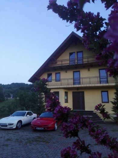 Pensiunea GrandEmi Belvedere Bucovina