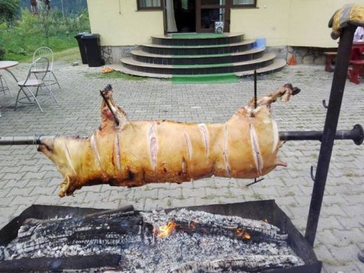 Pensiunea GrandEmi Belvedere Bucovina