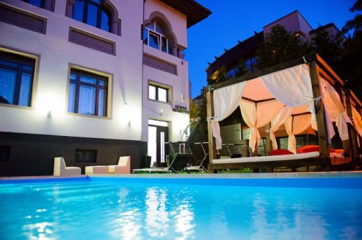 Vila CETATE RESIDENCE