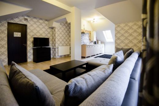 Vila CETATE RESIDENCE