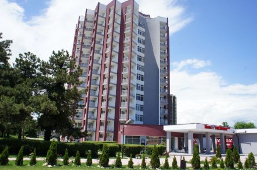 Hotel COMPLEX HOTELIER VULTURUL VENUS