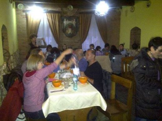 Pensiunea Hanul Cetatii