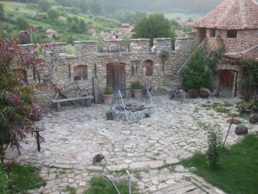 Pensiunea Hanul Cetatii