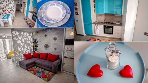 Apartament regim hotelier Apartament LyLu 