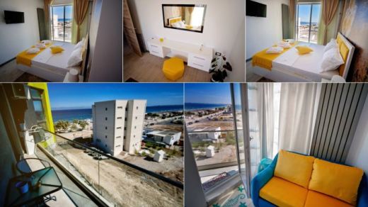 Apartament regim hotelier Apartament LyLu 