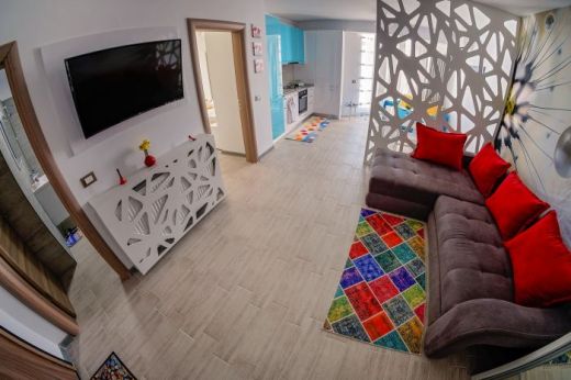 Apartament regim hotelier Apartament LyLu 