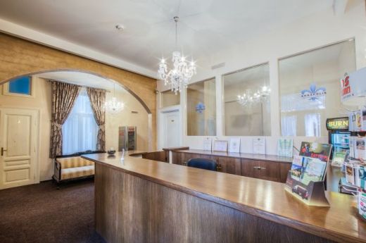 Pensiunea Residence Central Annapolis