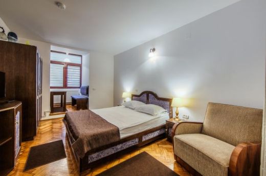 Pensiunea Residence Central Annapolis