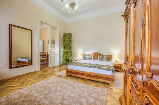 Pensiunea Residence Central Annapolis