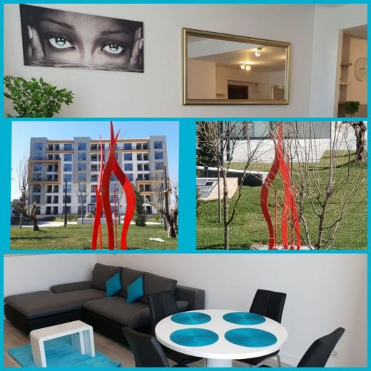 Apartament regim hotelier ONIX LUXURY RESORT
