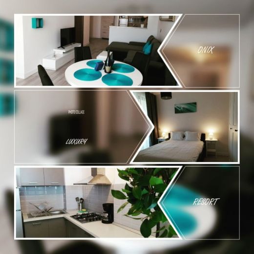 Apartament regim hotelier ONIX LUXURY RESORT