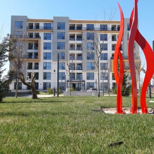 Apartament regim hotelier ONIX LUXURY RESORT, Mamaia Nord