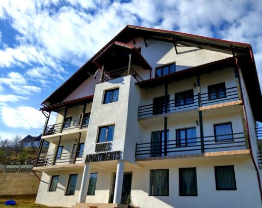 Pensiunea Innes Apartments Bran